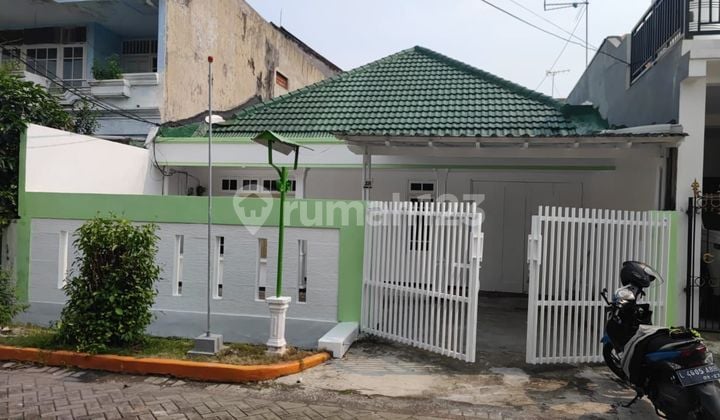 Disewakan rumah kondisi bagus @Rungkut Mejoyo Selatan