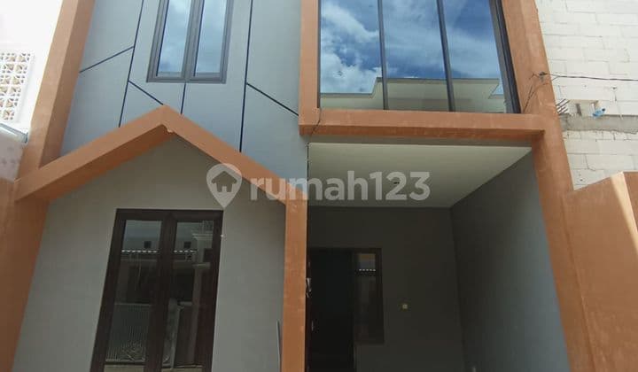 Dijual rumah anyar @ Pagesangan, Jambangan