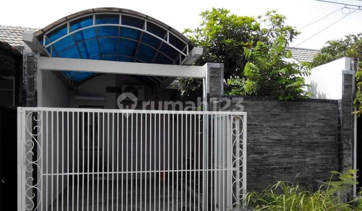 Disewakan rumah SHM @ Perum Bumi Pratama Asri, Gunung Anyar Tambak, Rungkut