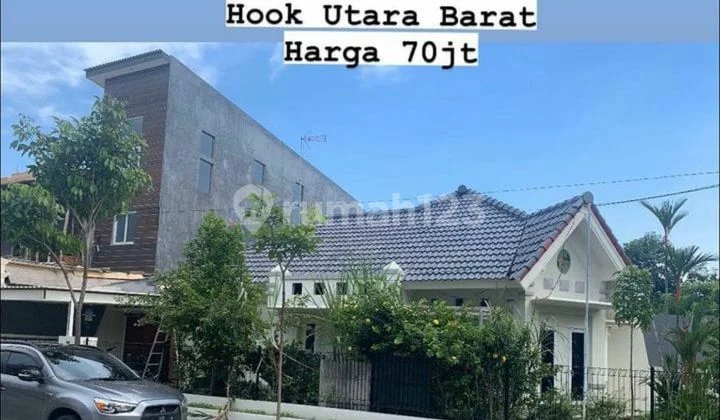 Disewakan rumah bagus @ Sutorejo Prima Disewakan rumah bagus @ Sutorejo Prima