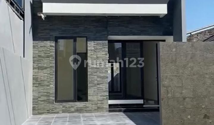 Dijual rumah anyar minimalis @ Wonorejo, Rungkut
