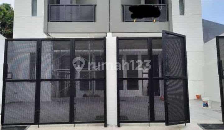 Dijual ada 2 unit rumah anyar gress SHM @ Mulyosari