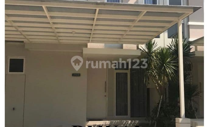 Dijual rumah baguuusss @ Grand Pakuwon, Banjar Sugihan, Buntaran