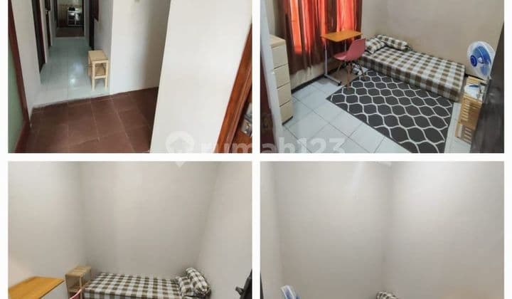 Dijual rumah terawat bersih dalam perum SHM @ Rungkut