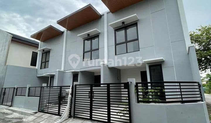 Dijual rumah SHM @ Perumahan Menganti Permata Indah, Menganti
