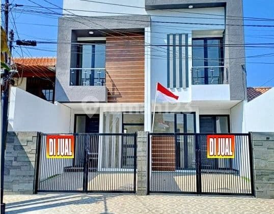 Dijual rumah paling murah SHM @ Pandugo, Rungkut