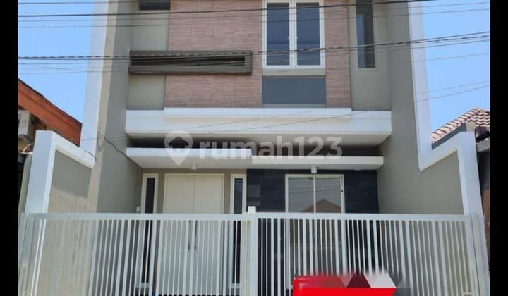 DijuL rumah baru SHM @ Nirwana Eksekutif