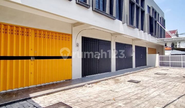 Dijual Ruko Baru Gress 2 Lantai Shm @ Ploso, Tambak Sari Kenjeran