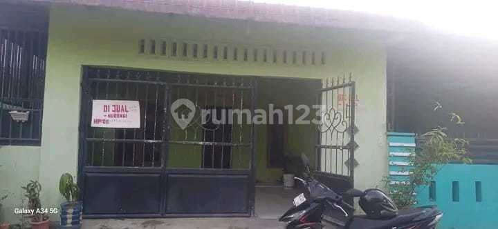 Dijual Cepat Rumah Shm @ Griya Pesona Minimalis, Terjun Marelan, Sumatera Utara