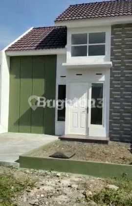 Dijual Rumah Baru Gress Shm @ Perum Permata Green Menganti