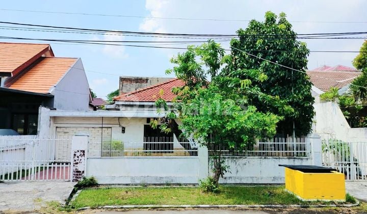 Dijual Rumah Siap Huni Shm @ Jemursari