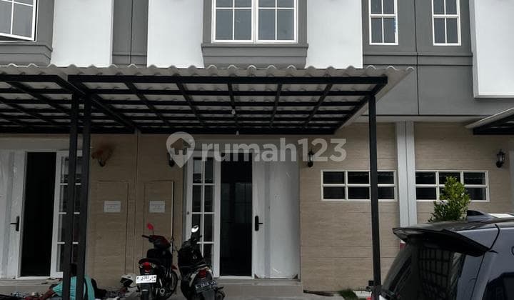 Disewakan/dijual Rumah @ Wisata Bukit Mas