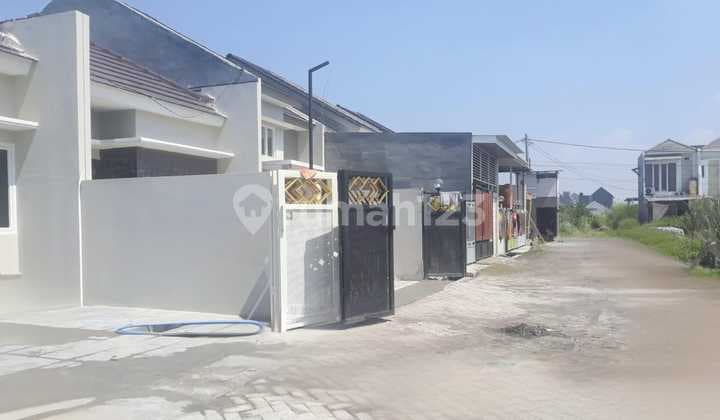 Dijual Rumah Baru Gress Shm @ Taman Gunung Anyar, Rungkut