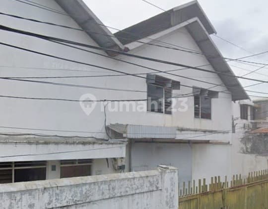 Dijual Gudang Bagus Luas Shm @ Rangkah, Kenjeran