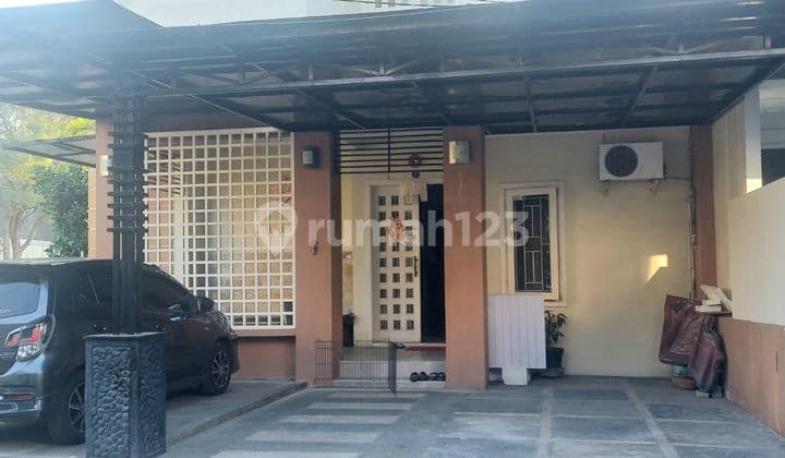 Dijual Rumah 2 Lantai Shm @ Ivory Residence, Kendangsari