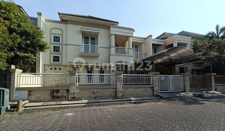 Disewakan / Dijual Rumah Bagus Siap Huni Shm @ Central Park Mulyosari