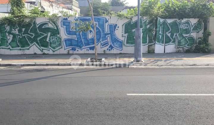 Disewakan Lahan Siap Pakai Shm @ Kartini