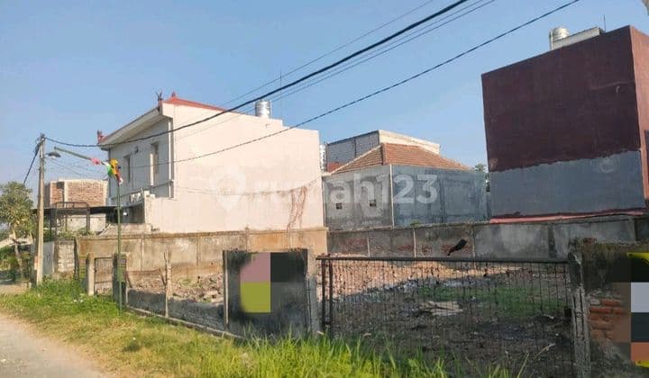 Dijual Tanah Sudah Urug SHM @ Bumi Wonorejo,Rungkut
