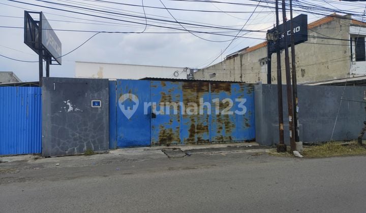 Dijual Tempat Usaha Di Jalan Utama Shm @ Kutisari