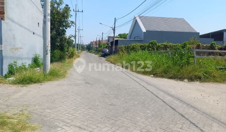 Land for Sale with SHM Certificate @ Gunung Anyar, Rungkut