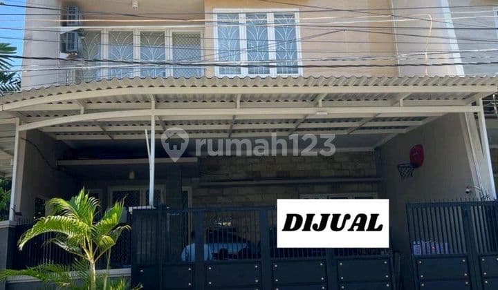 Dijual Rumah Minimalis Modern 2 Lantai Shm @ Sutorejo