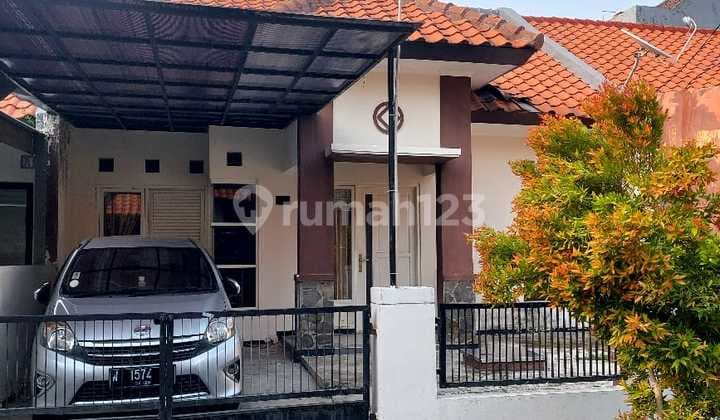 Dijual Butuh Uang Cepat Rumah Baguuuss @ Puri Surya Jaya, Gedangan@ Siodarjo