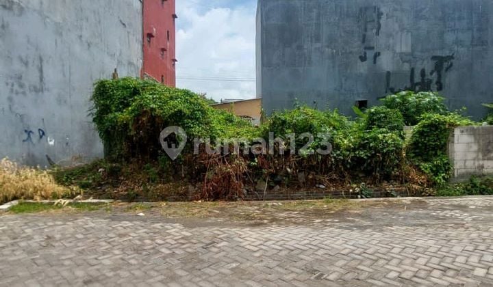 For Rent Land @ City Home Regency, Keputih For Rent Land @ City Home Regency, Keputih