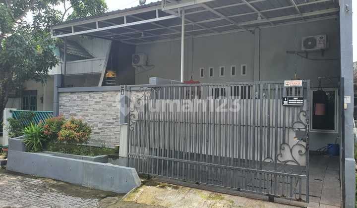 Dijual Rumah Bagus @ Puri Anjasmoro, Semarang