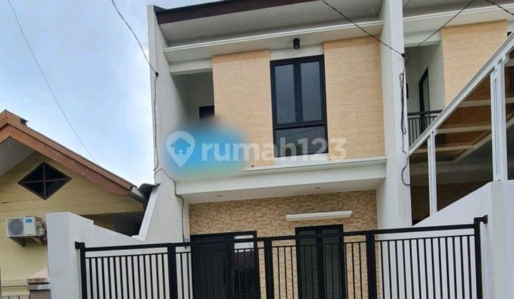 Dijual Rumah Baru Gres Shm @ Nirwana Eksekutif, Rungkut