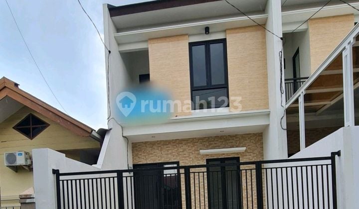 For Sale New House Fresh SHM @ Nirwana Eksekutif, Rungkut