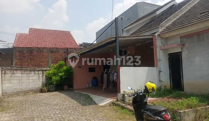 Dijual Rumah Cluster Sawangan Hill Depok