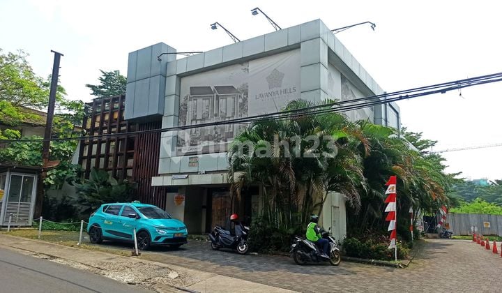 Dijual Cepat Ruko Strategis Jalan Bukit Cinere Depok