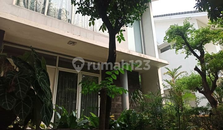 Rumah Mewah Kebayoran View Bintaro