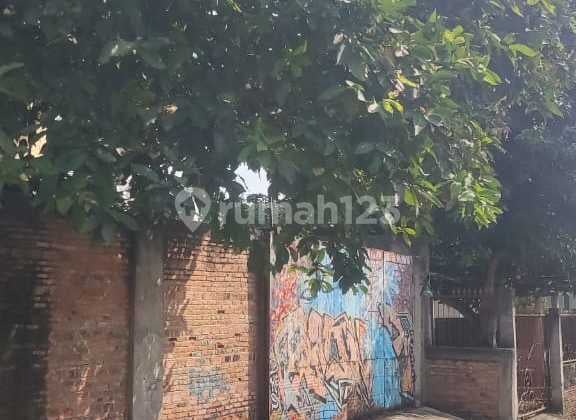 Dijual Tanah & Bangunan Pondok Petir Depok