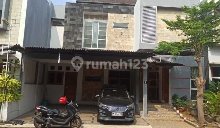 Rumah Town House Bagus Platinum Jatinening Pondok Gede Bekasi