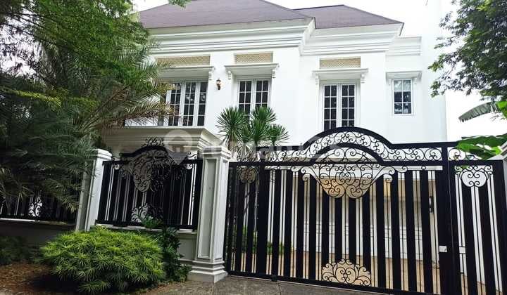 Luxury Primary House in Pondok Indah, South Jakarta