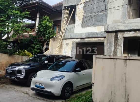 Dijual Cepat Rumah Besar Jl Jati Padang Utara Jakarta Selatan