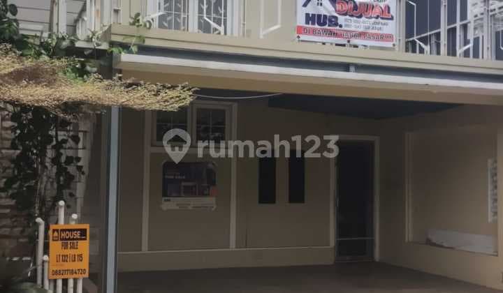 Dijual Rumah Bagus Wartawangsa Residence Cibinong Bogor