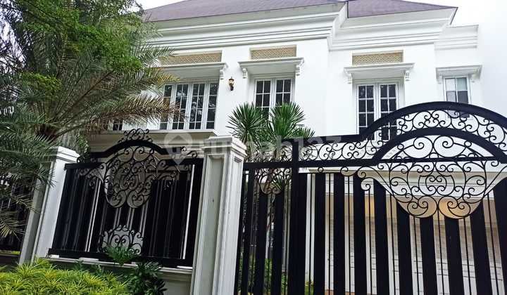 Dijual Rumah Mewah Megah Prime Pondok Indah Jakarta Selatan