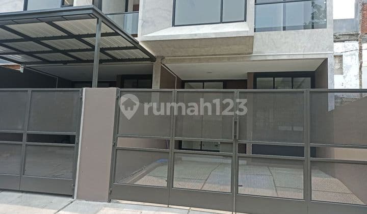 Brand New Nangka 7 Residence Cengkareng West Jakarta