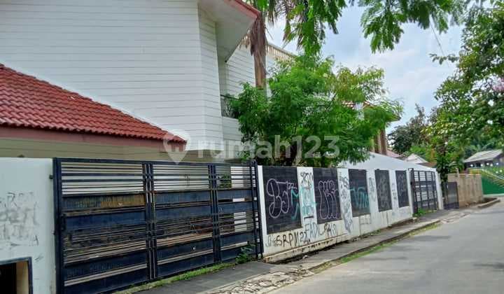 Dijual Rumah Mewah Classic Jl Kemang Timur 5 Kemang Jakarta Selatan