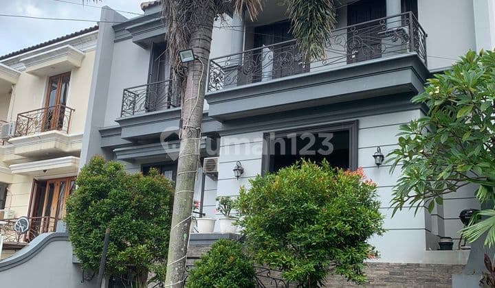 Dijual Rumah Mewah Town House Cilandak Jakarta Selatan