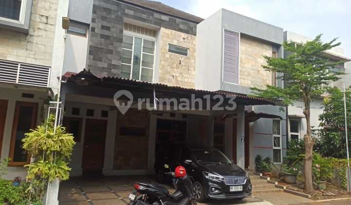 Dijual Rumah Town House Bagus Platinum Jatibening Pondok Gede Bekasi