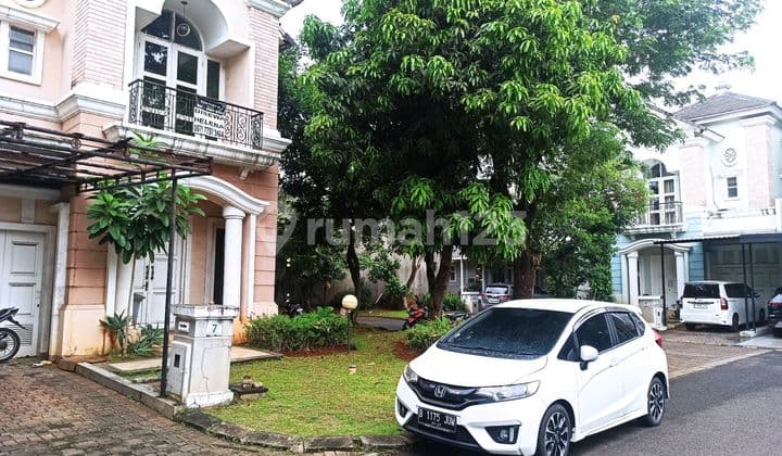 Rumah Mewah Gading Serpong Cluster Alexandrite Harga Spesial