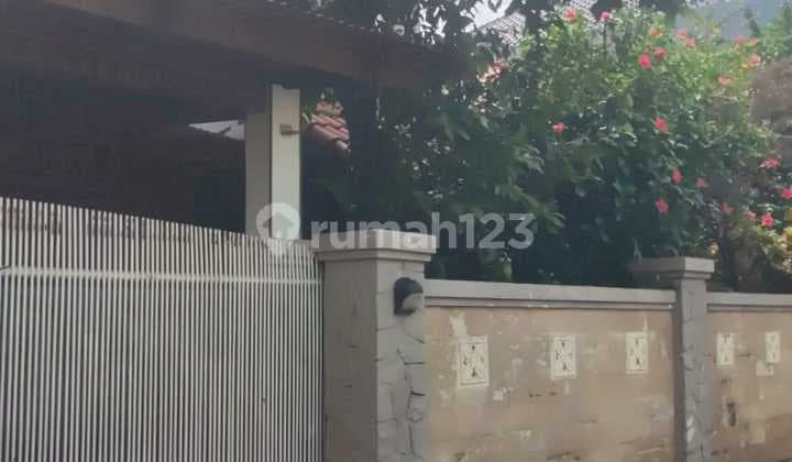 Dijual Rumah Besar Classic Bumi Harapan Indah Kramat Jati Jakarta Timur