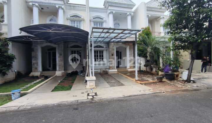 Rumah Mewah Bergaya Eropa Angel Residence Kalideres Jakarta Barat