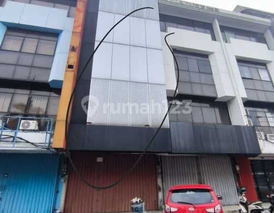 Ruko Premium Roxy 4 Lantai Kawasan Bisnis Harga Spesial Cideng Jakarta Pusat