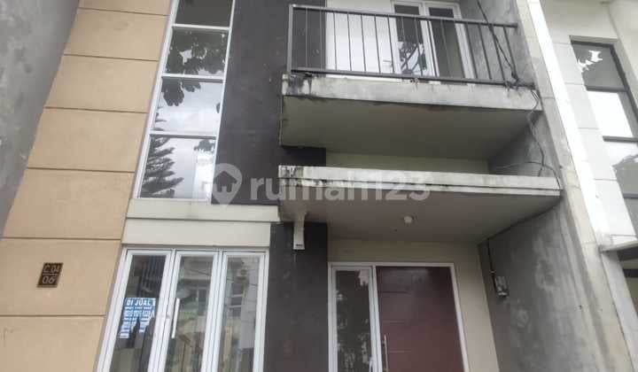 Dijual Rumah Bagus Cluster Riverside Gunung Putri Bogor