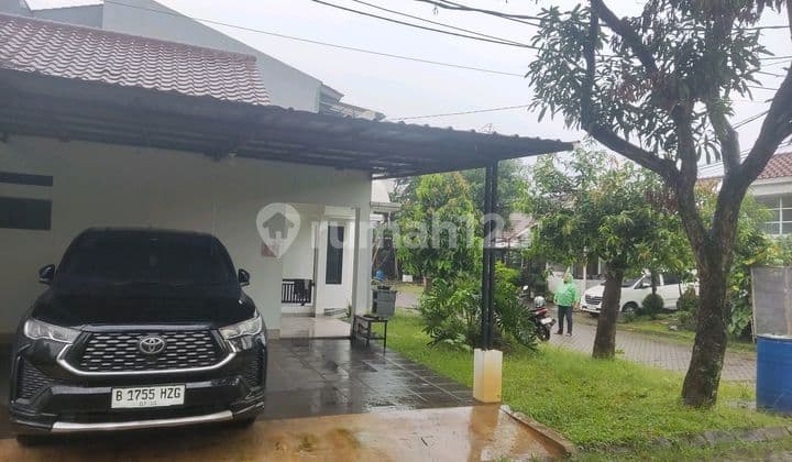 Dijual Cepat Rumah Bagus Pakuan Regency Cluster Wastu Kencana Bogor Barat Kota Bogor