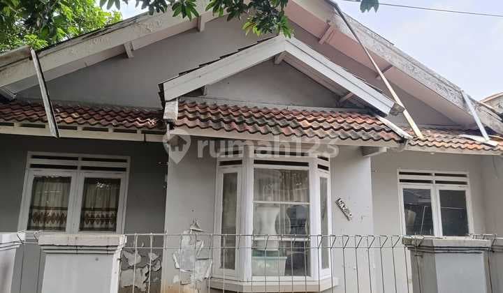 Dijual Rumah Kuricang Bintaro Sektor 3A Bintaro Tangerang Selatan